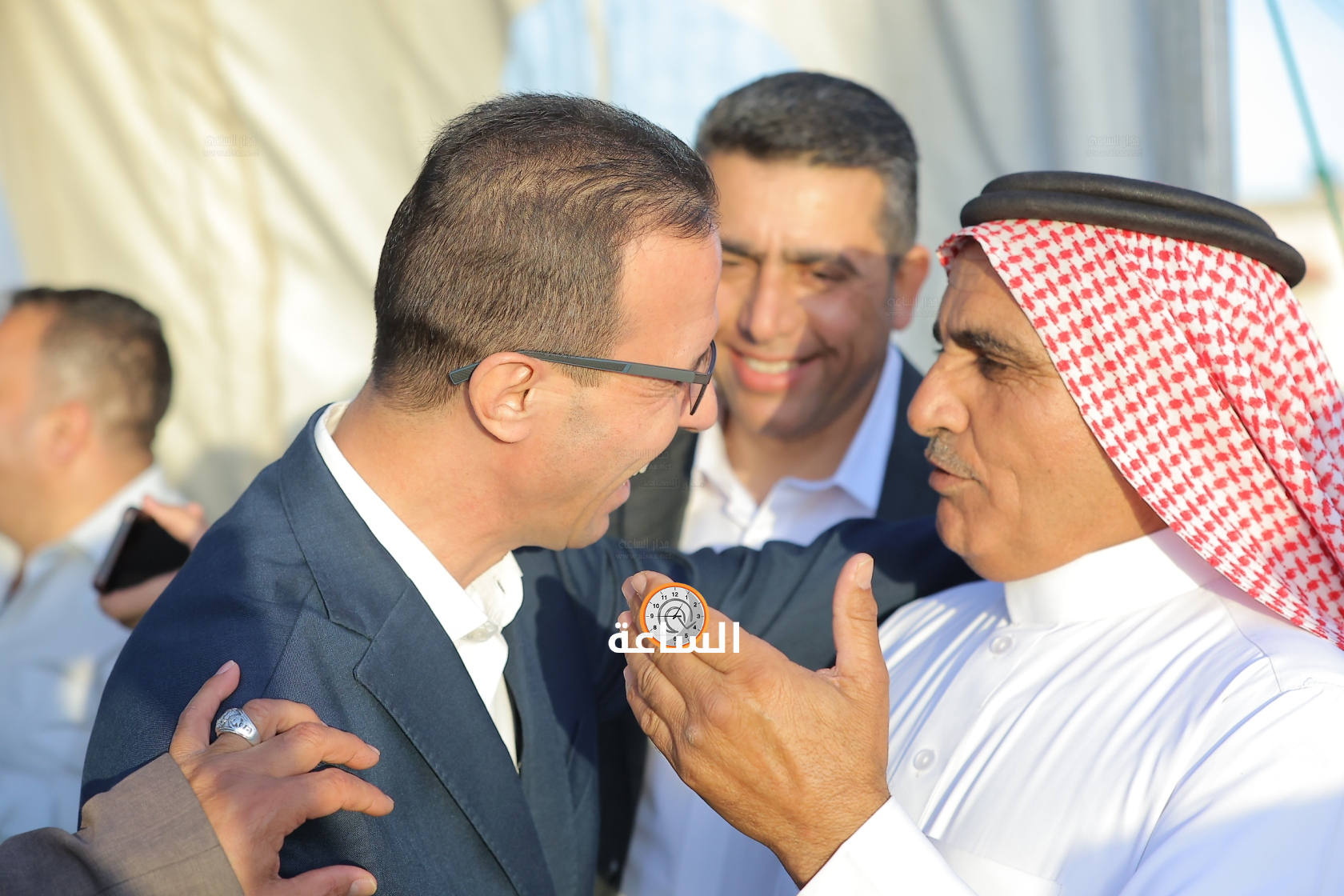 Madar Al-Saa Images 0.6554313142197702