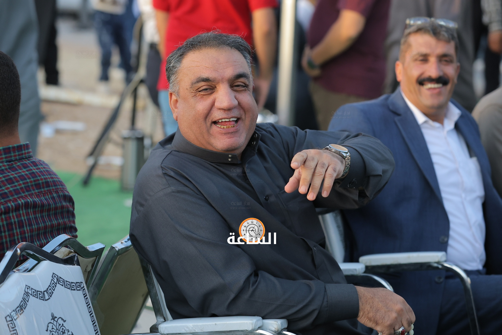 Madar Al-Saa Images 0.3939947965427646