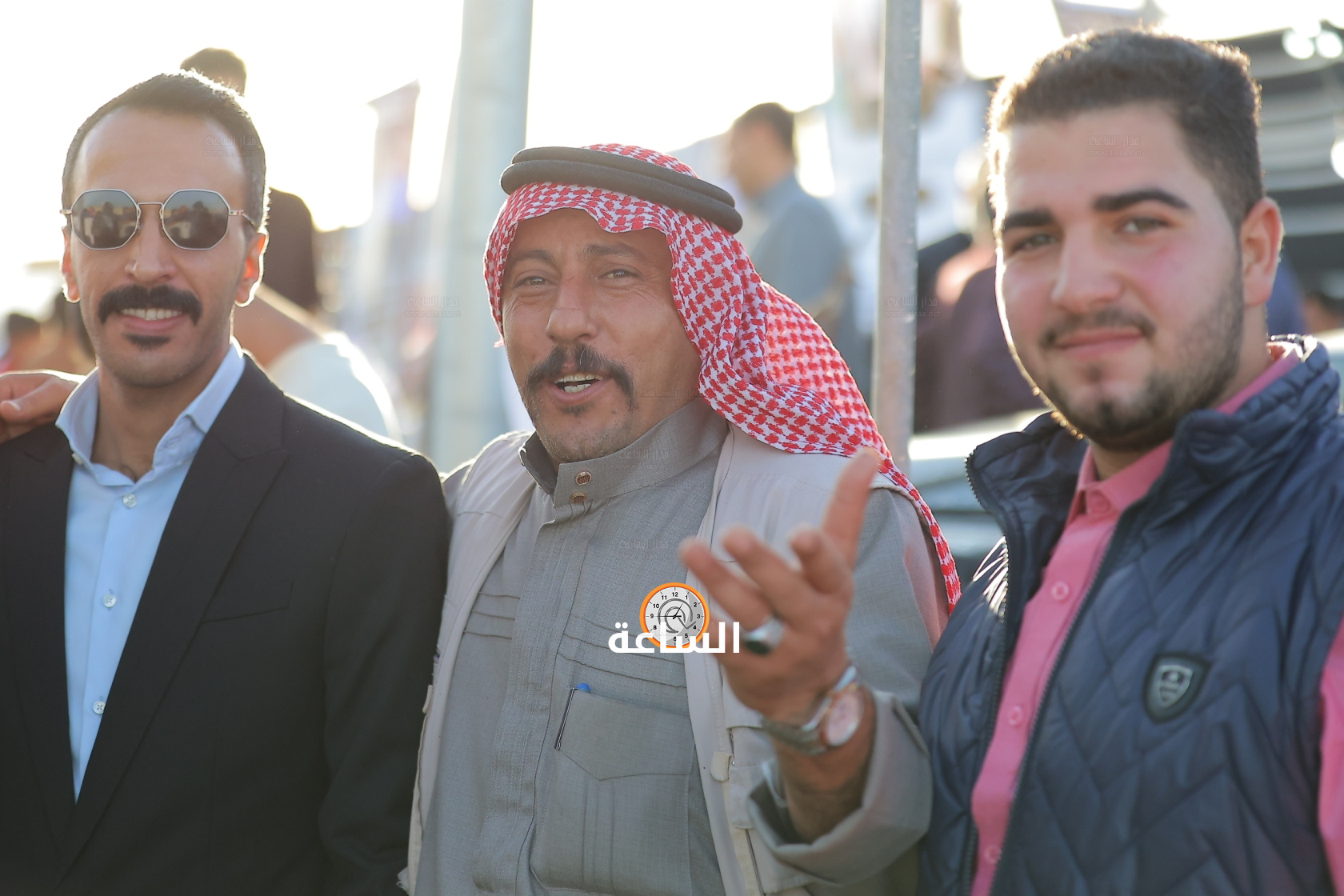 Madar Al-Saa Images 0.362250535310769