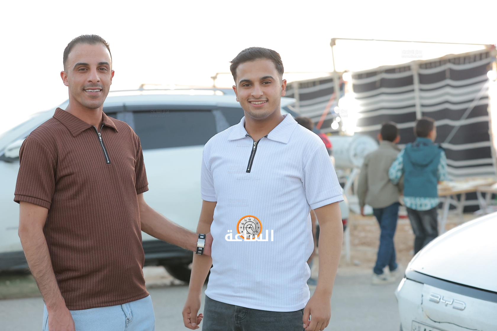 Madar Al-Saa Images 0.7958968733086259