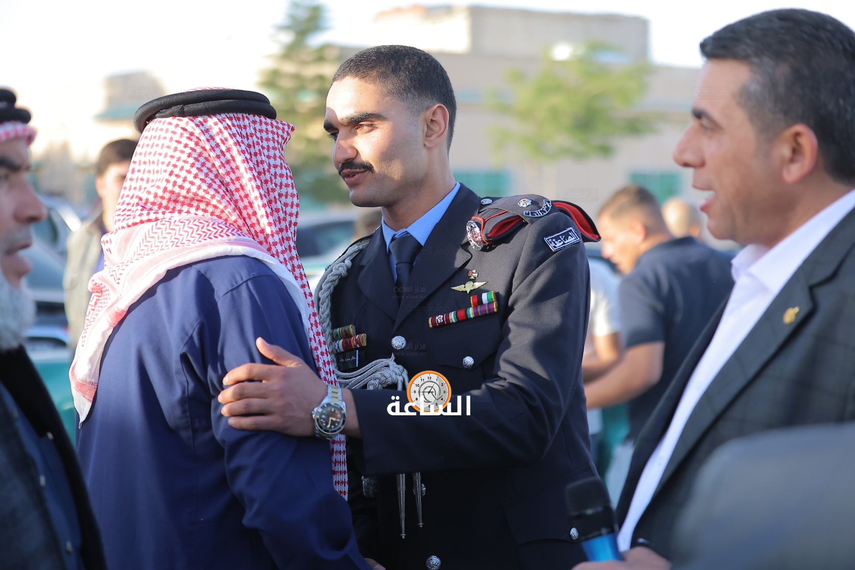 Madar Al-Saa Images 0.5110135905217658