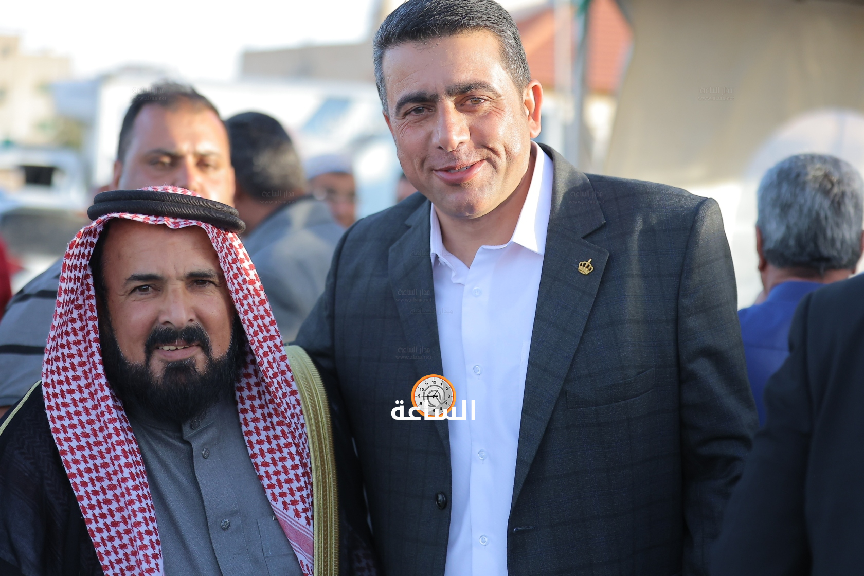 Madar Al-Saa Images 0.049423707869529654