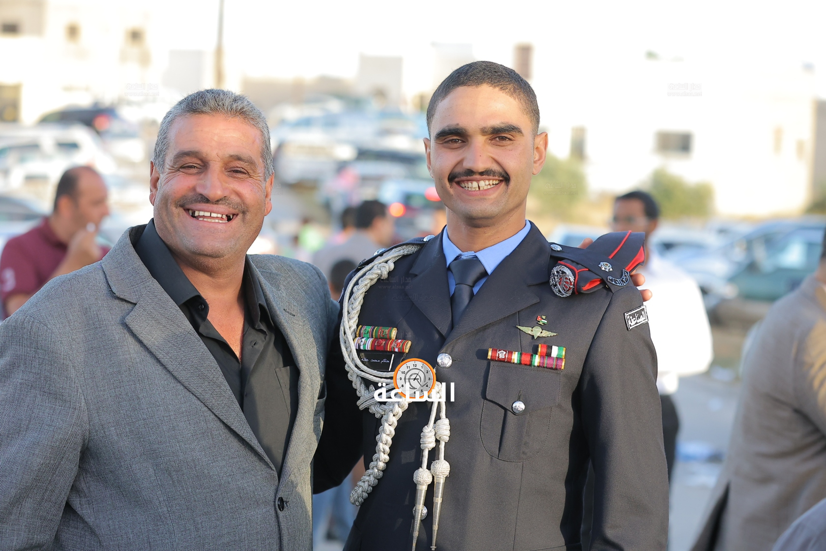Madar Al-Saa Images 0.7718361396038557