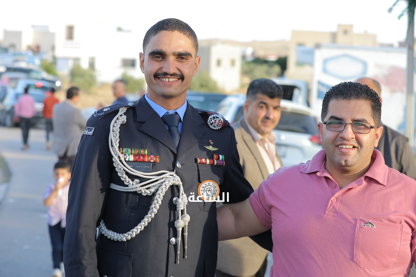 Madar Al-Saa Images 0.13561370929888317