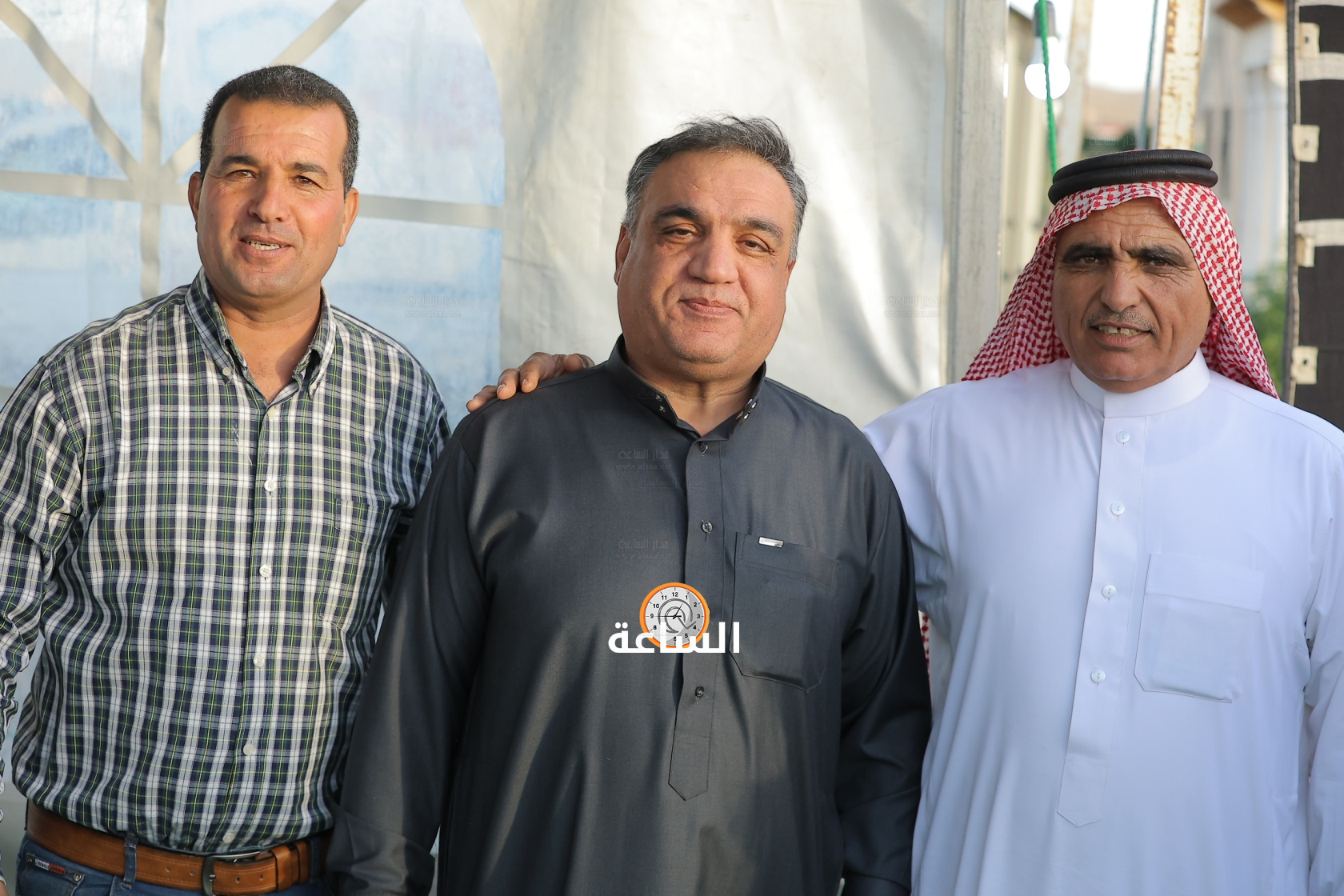 Madar Al-Saa Images 0.3774197671432401