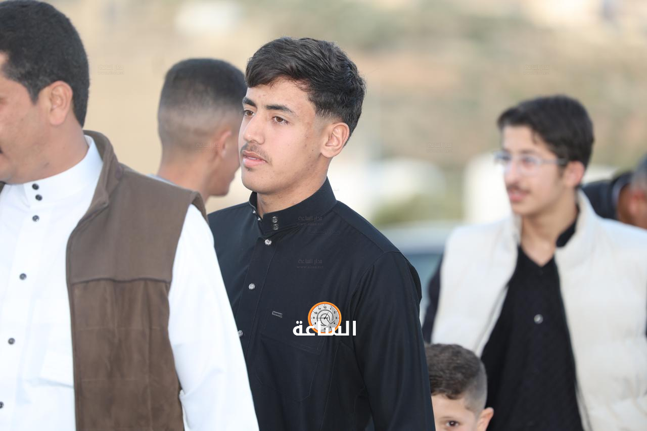 Madar Al-Saa Images 0.7618448598538665