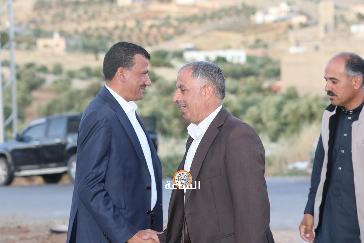 Madar Al-Saa Images 0.325180301358172