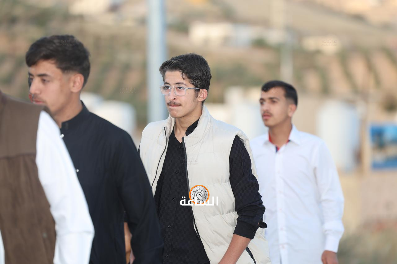 Madar Al-Saa Images 0.10375411715385785