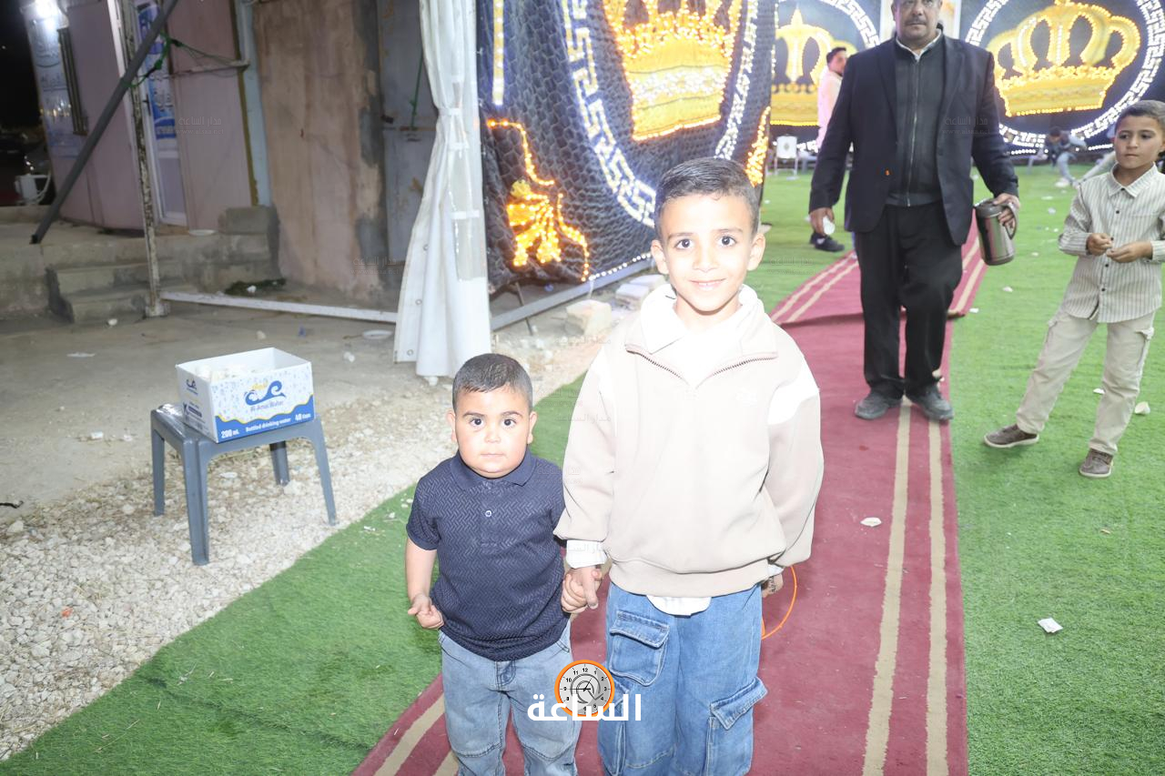 Madar Al-Saa Images 0.06681957257099724