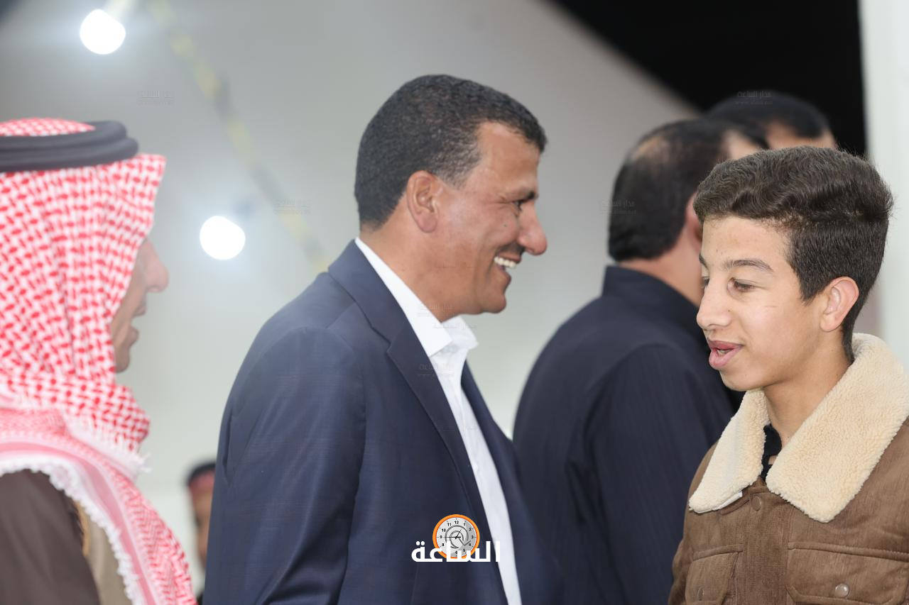 Madar Al-Saa Images 0.7893899041811495