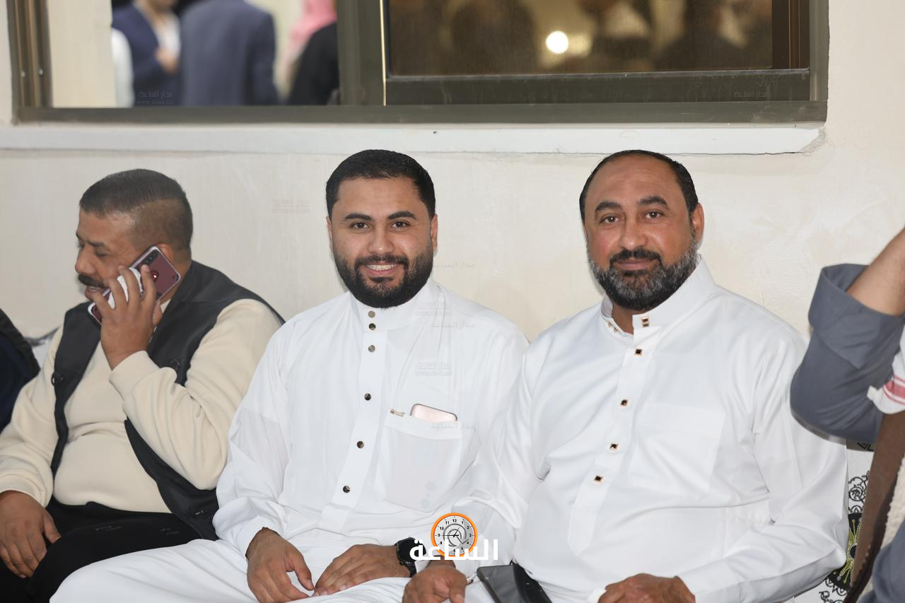 Madar Al-Saa Images 0.35903400027160715