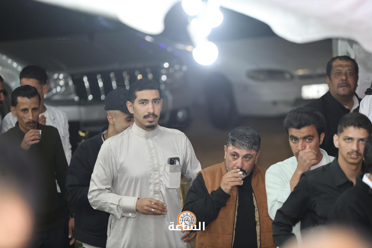 Madar Al-Saa Images 0.18547884773009116