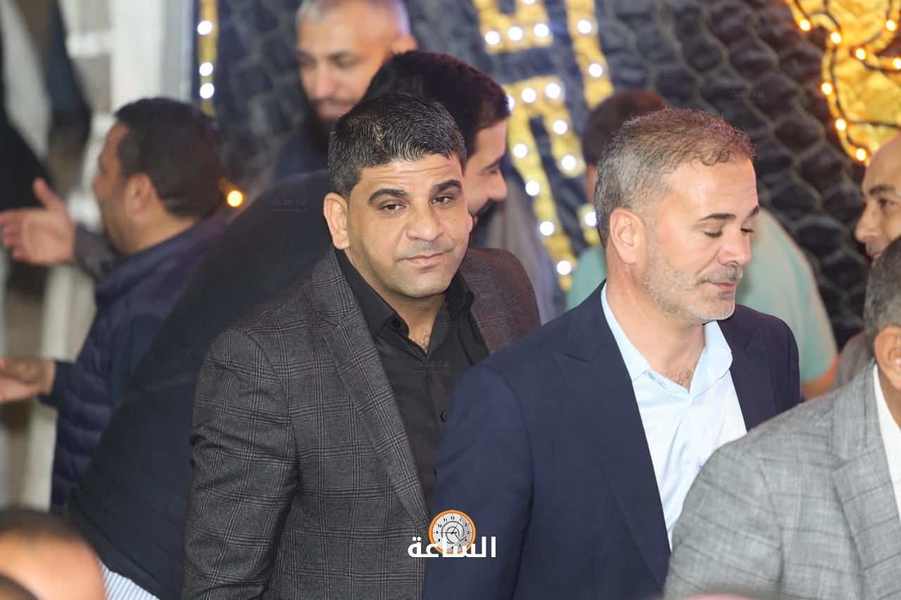 Madar Al-Saa Images 0.23458955762357037