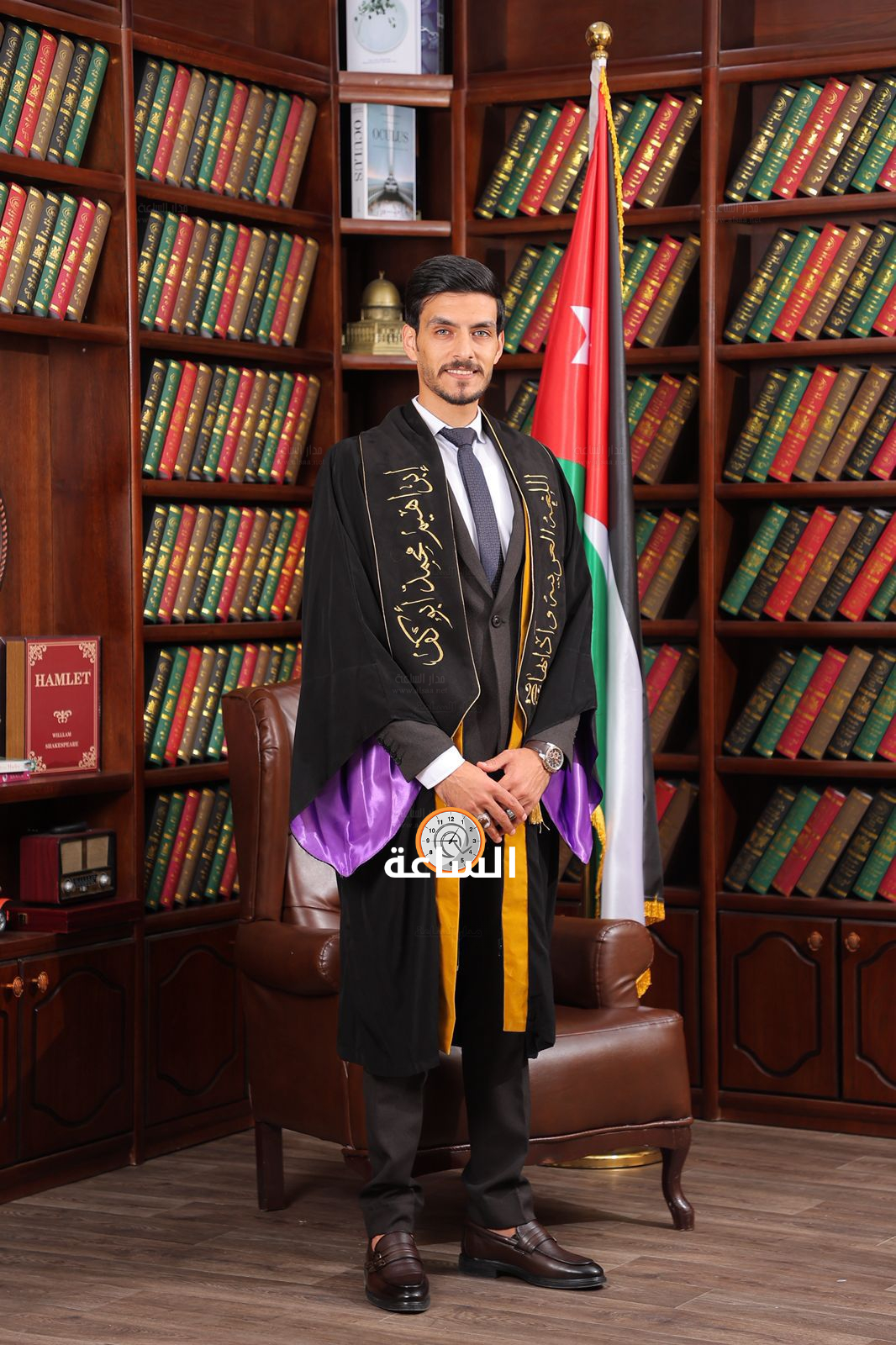 Madar Al-Saa Images 0.018795759105589727