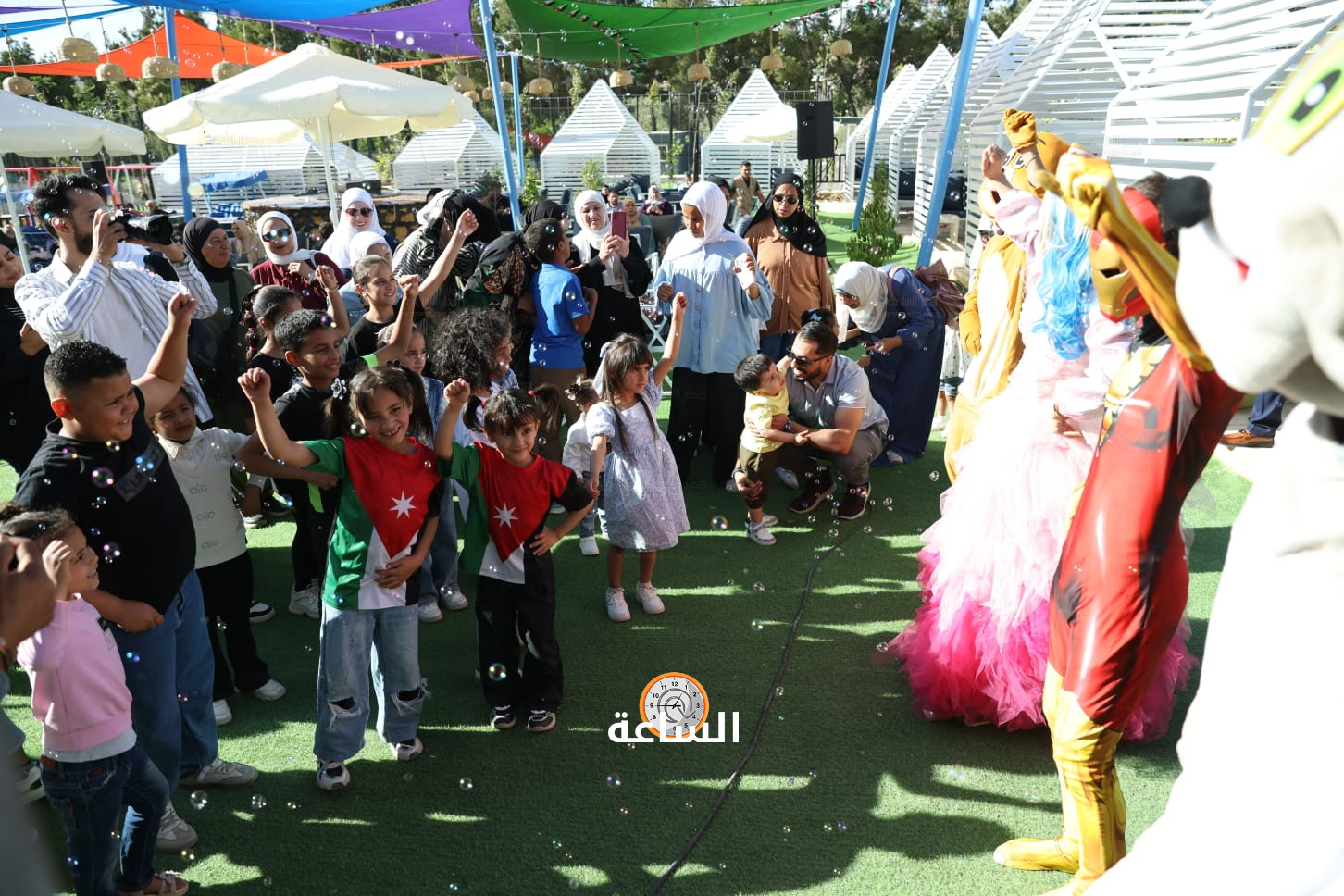 Madar Al-Saa Images 0.33388358495844195