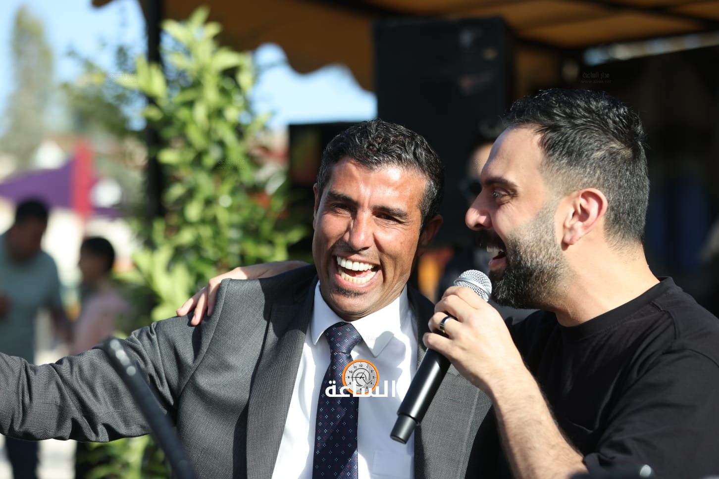 Madar Al-Saa Images 0.32823896617360837