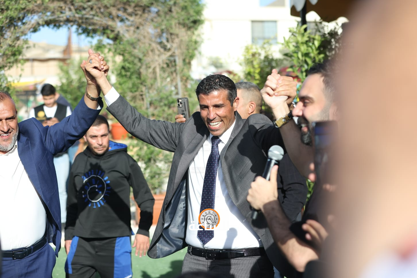 Madar Al-Saa Images 0.05214122959700851