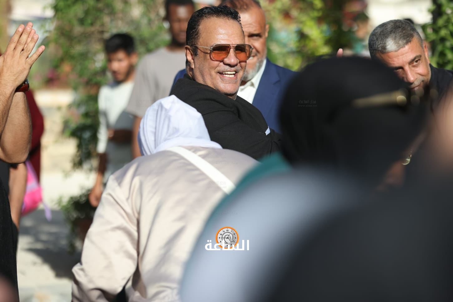 Madar Al-Saa Images 0.03134947623088313