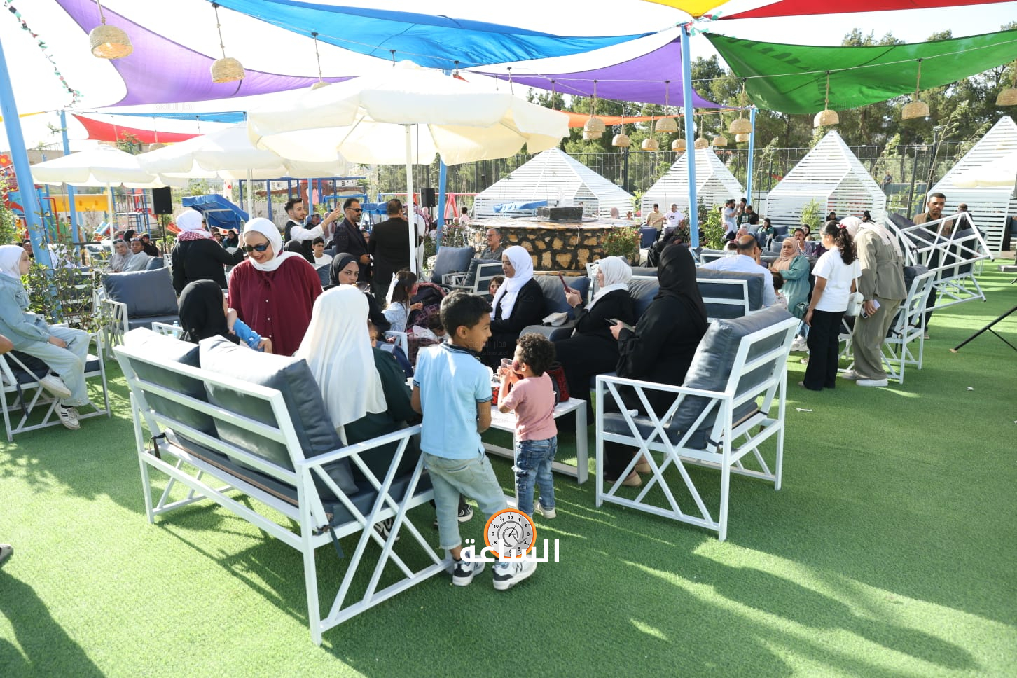 Madar Al-Saa Images 0.42639171099245654