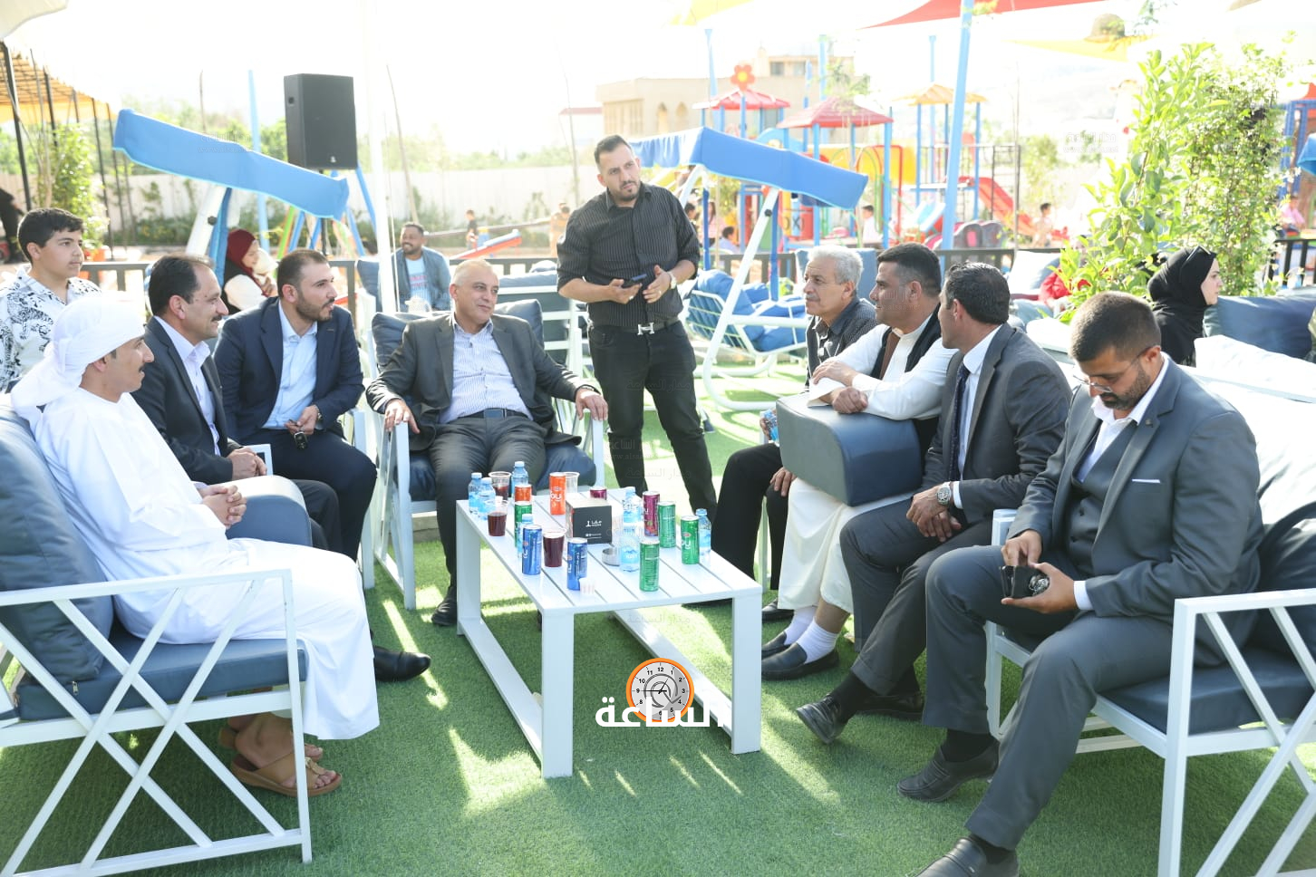 Madar Al-Saa Images 0.3442229052207746