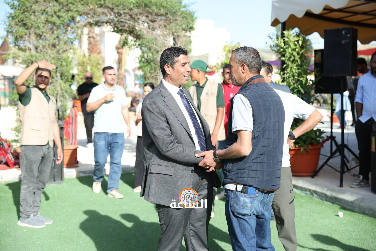 Madar Al-Saa Images 0.6004151154880057