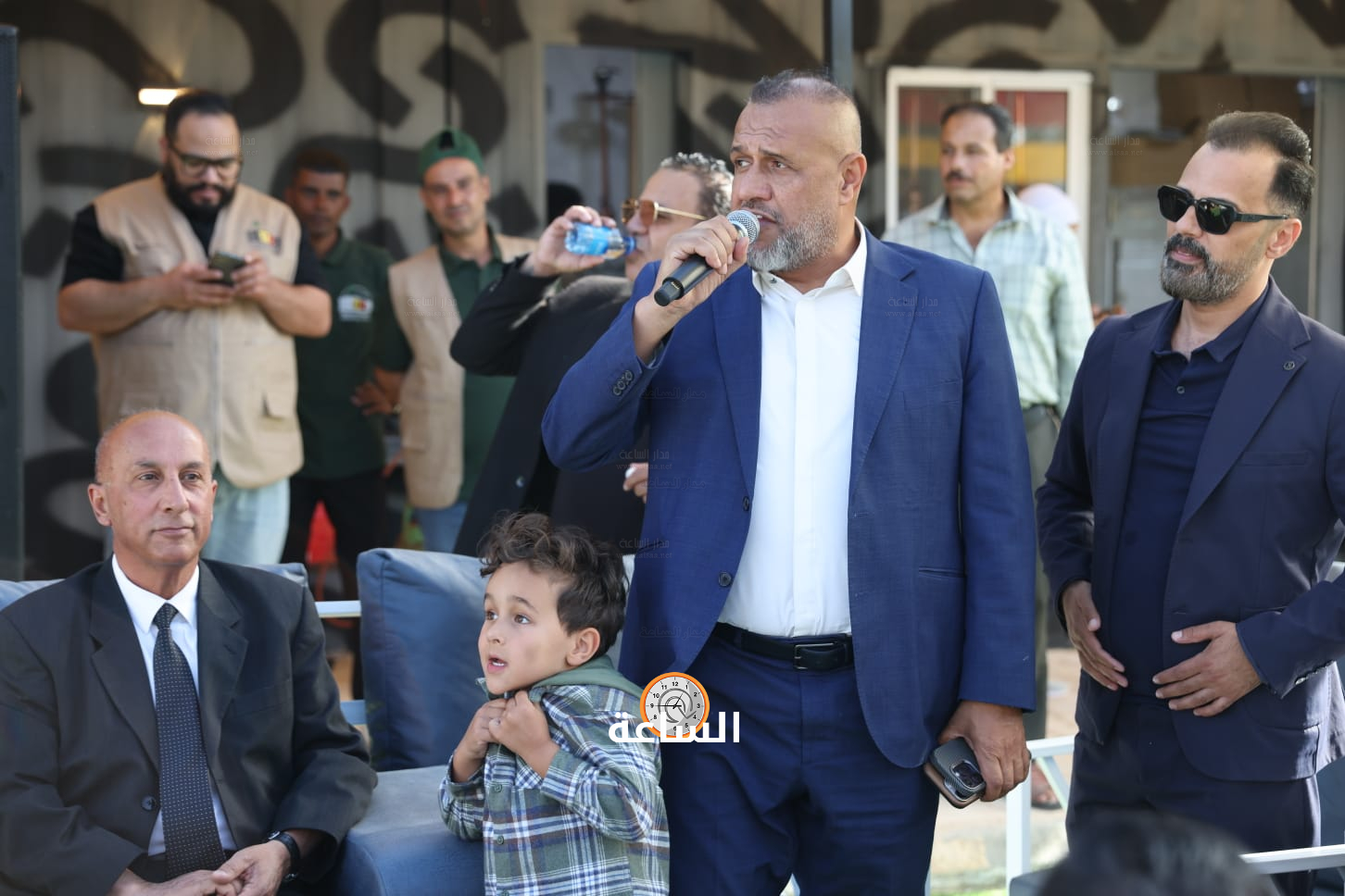 Madar Al-Saa Images 0.45748240330183576