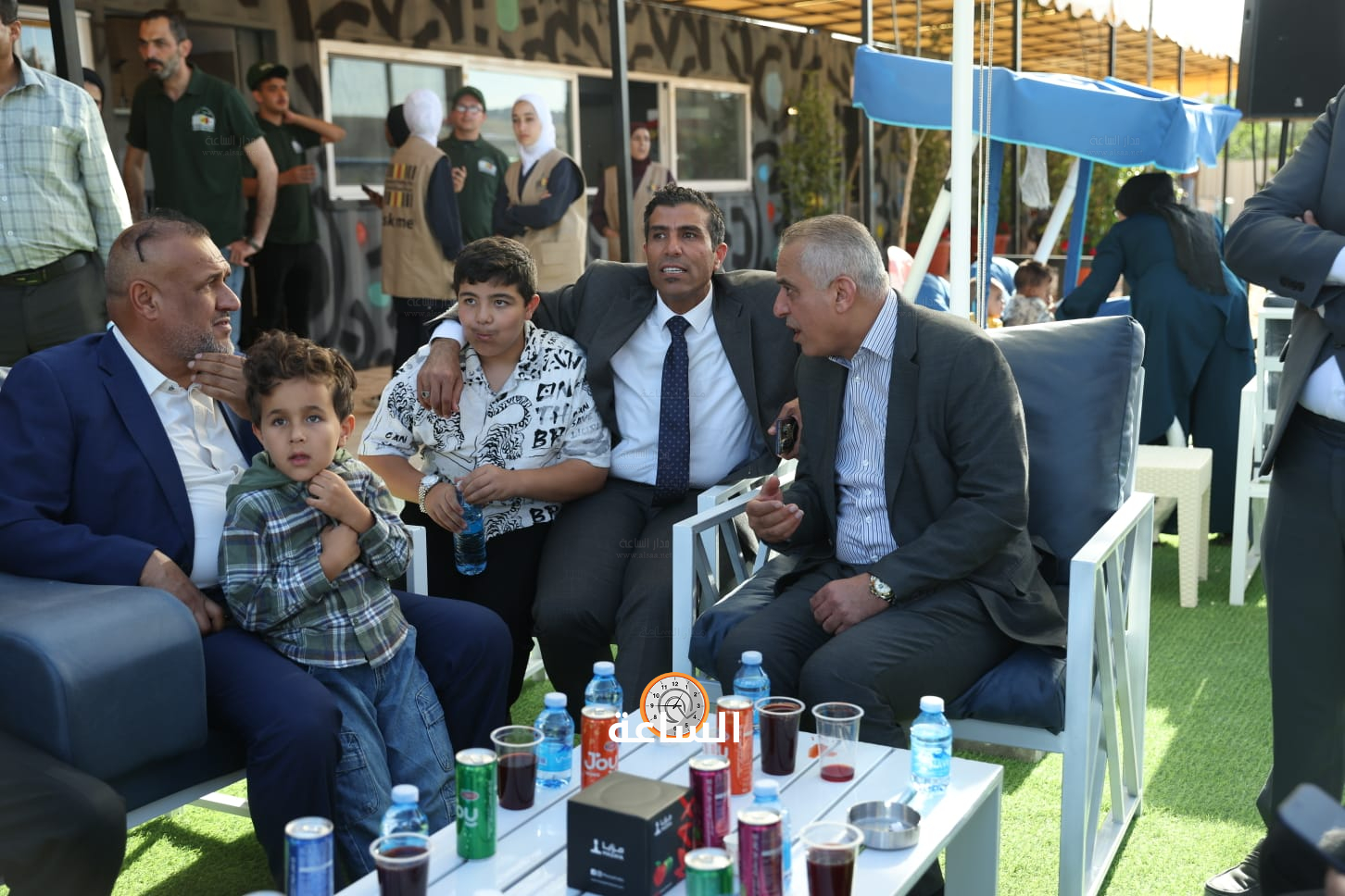 Madar Al-Saa Images 0.27945792813979875