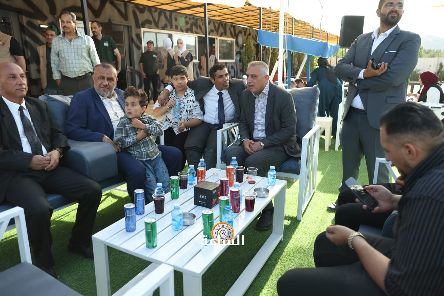 Madar Al-Saa Images 0.04102319203664251