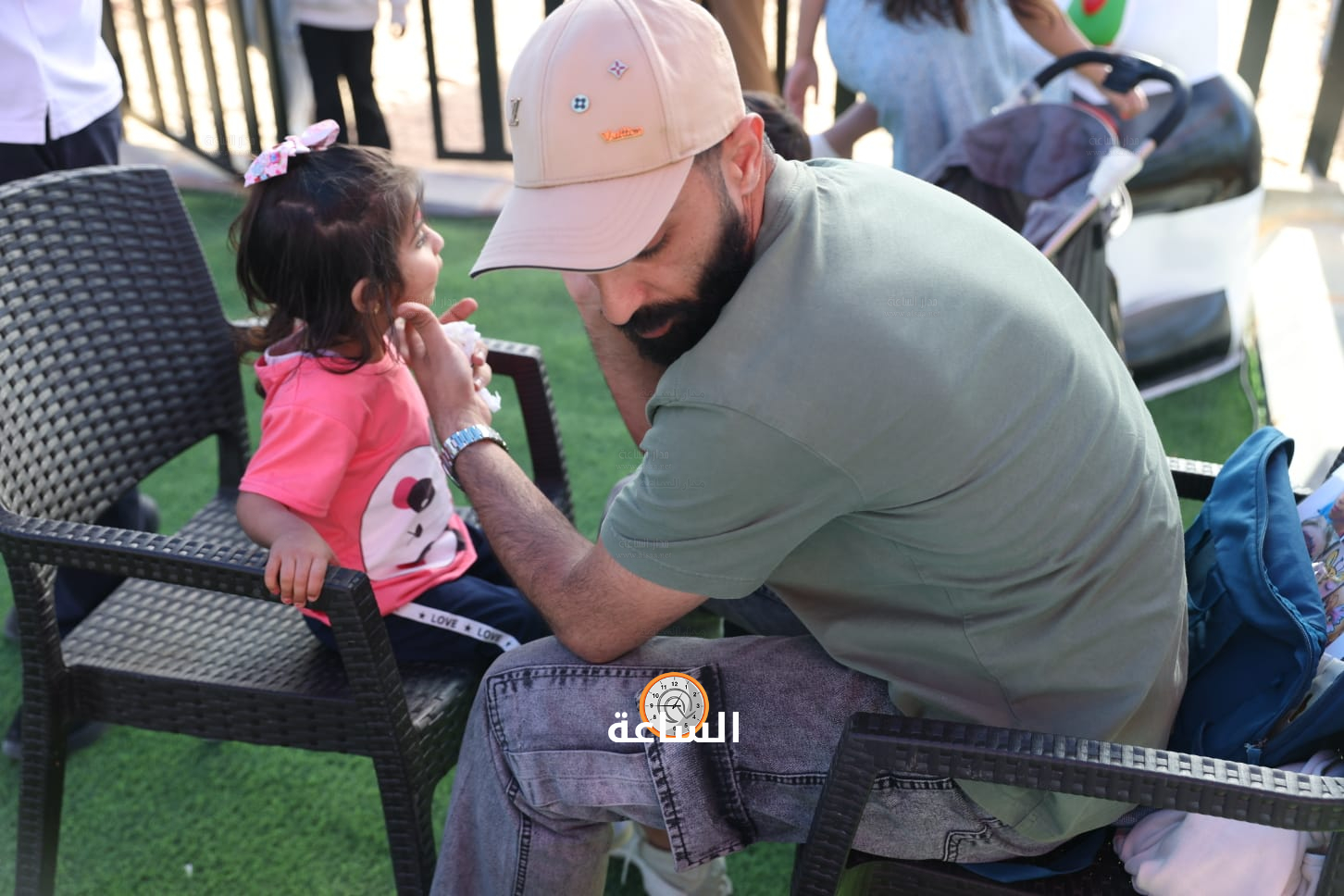 Madar Al-Saa Images 0.6763043173909331