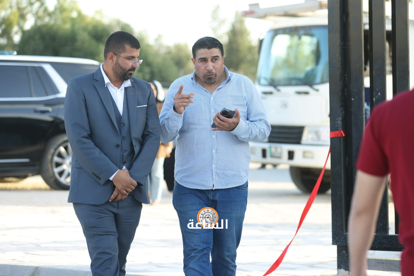 Madar Al-Saa Images 0.05456554837384431