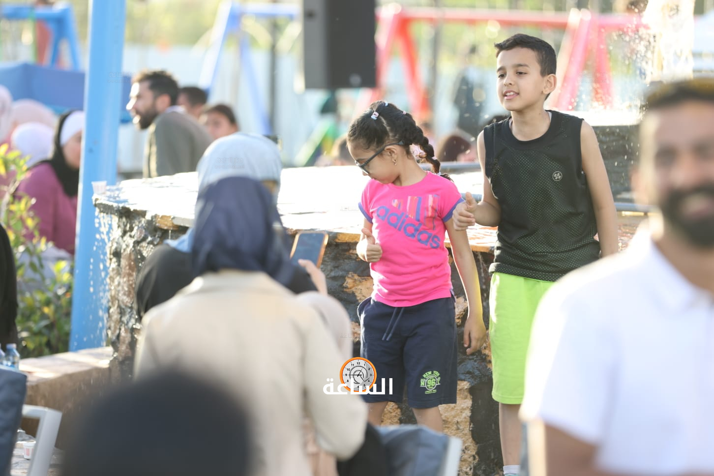 Madar Al-Saa Images 0.09174348819184253