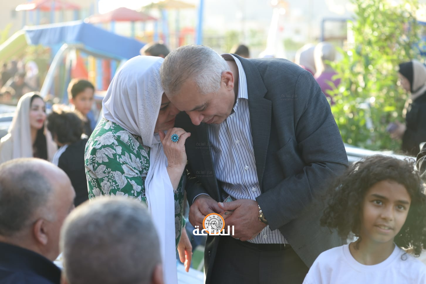Madar Al-Saa Images 0.7807102755431763