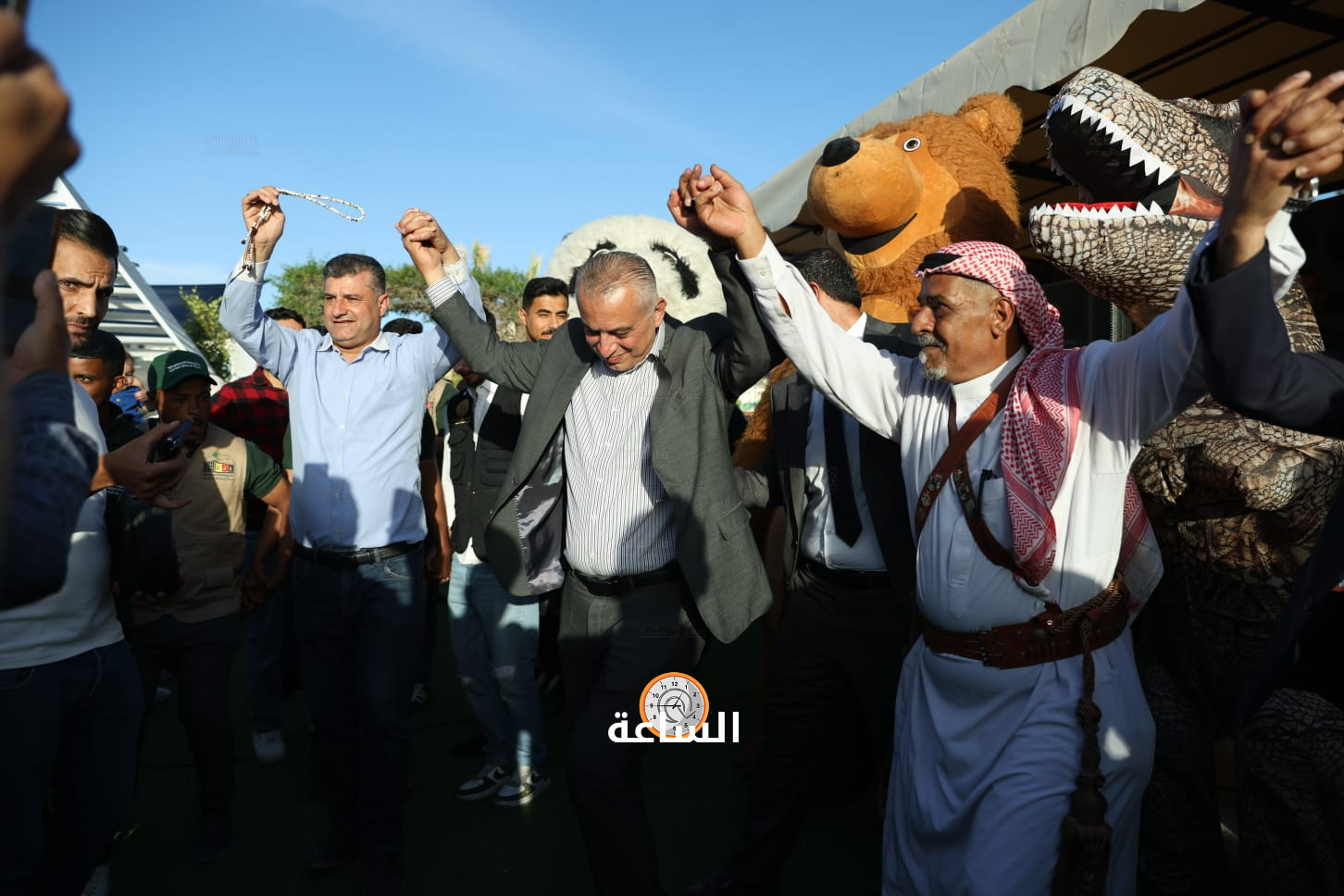 Madar Al-Saa Images 0.46762148928293434
