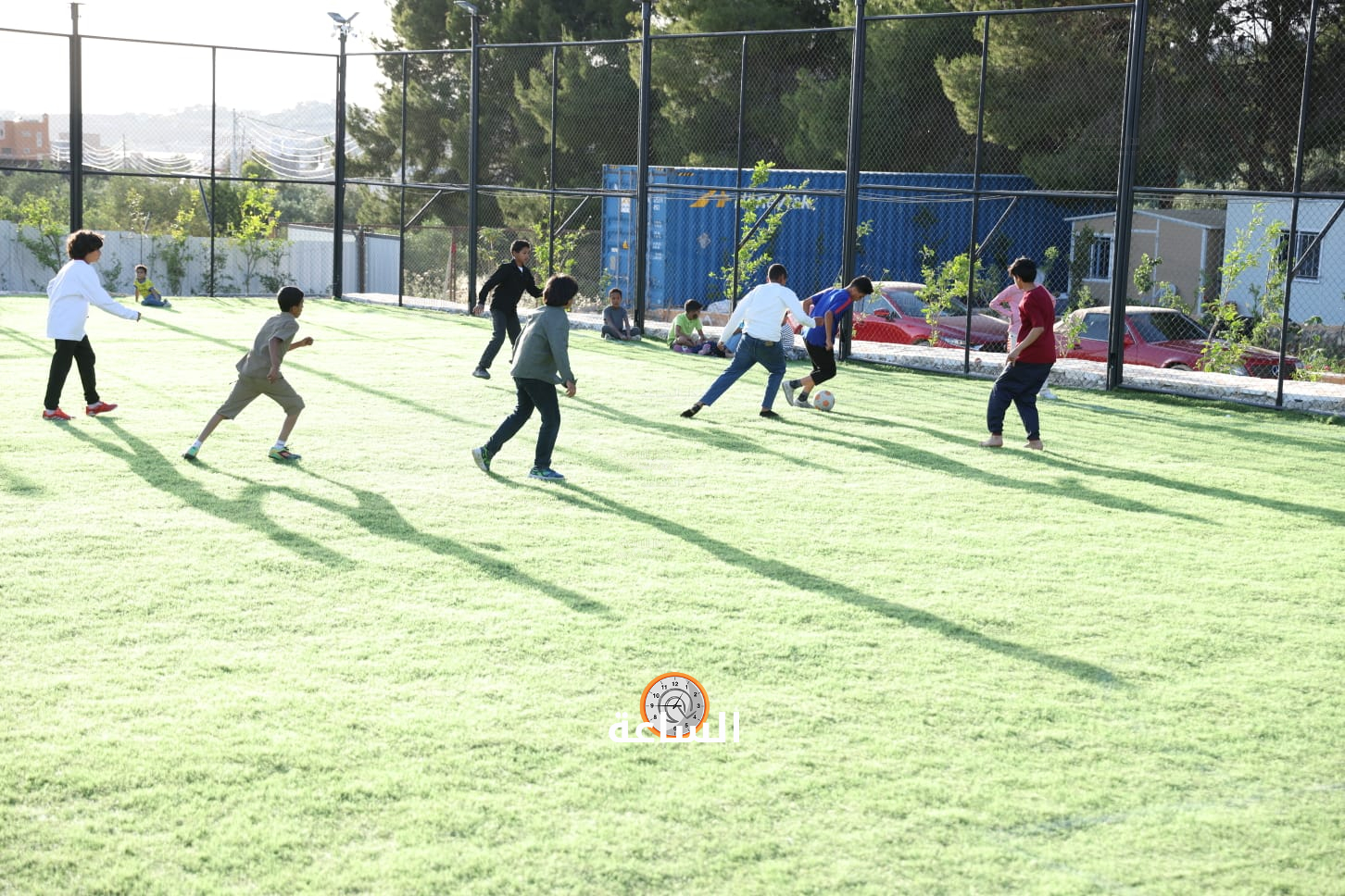 Madar Al-Saa Images 0.8328040075931731
