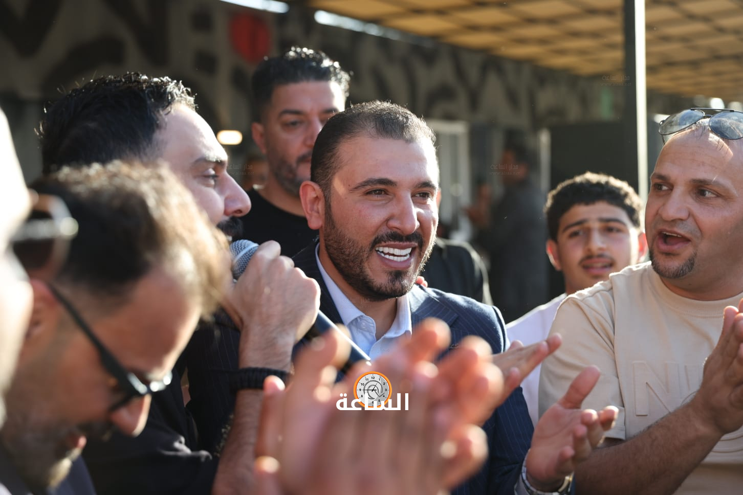 Madar Al-Saa Images 0.18041229366426215