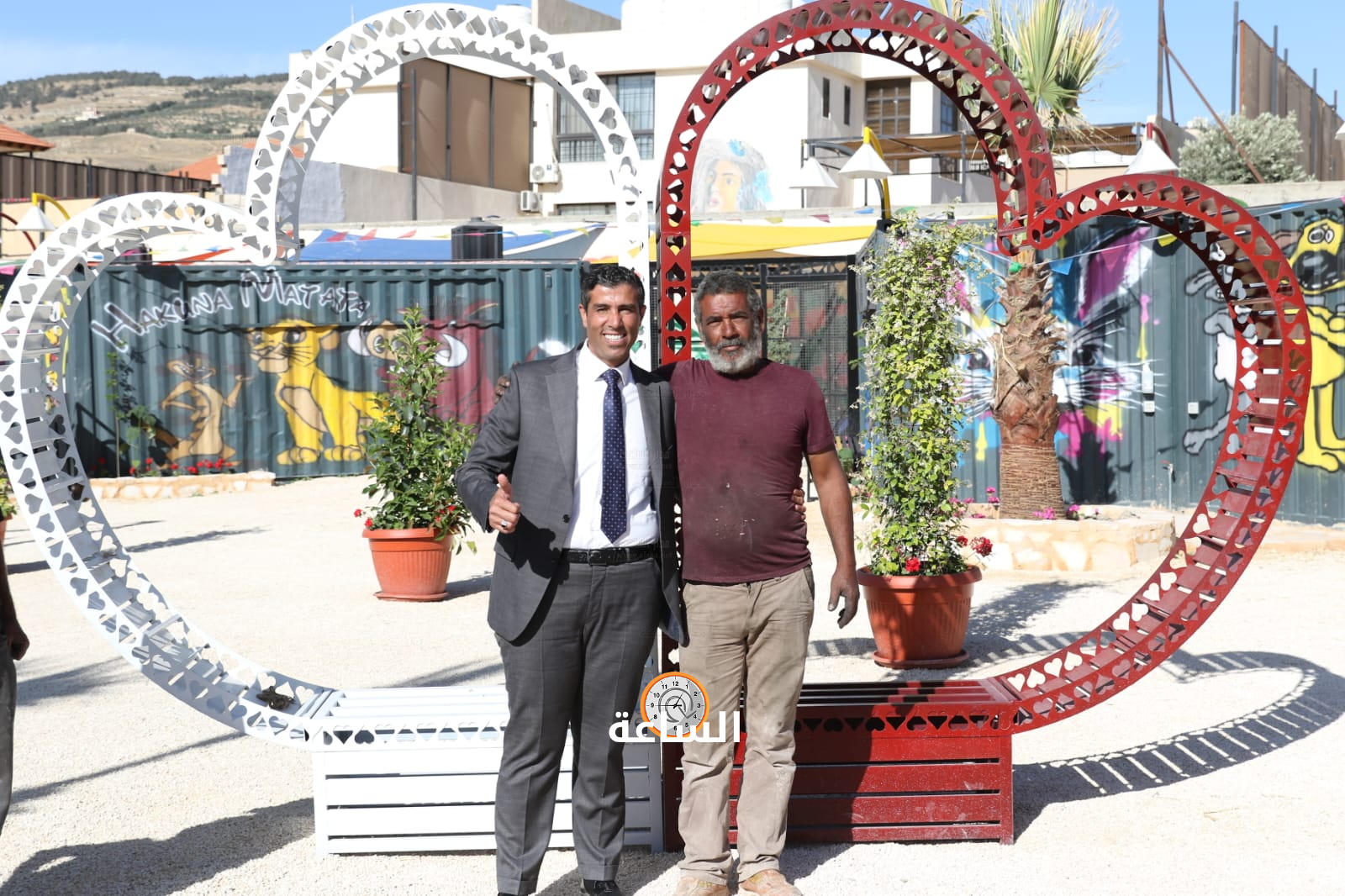 Madar Al-Saa Images 0.2776695409642469