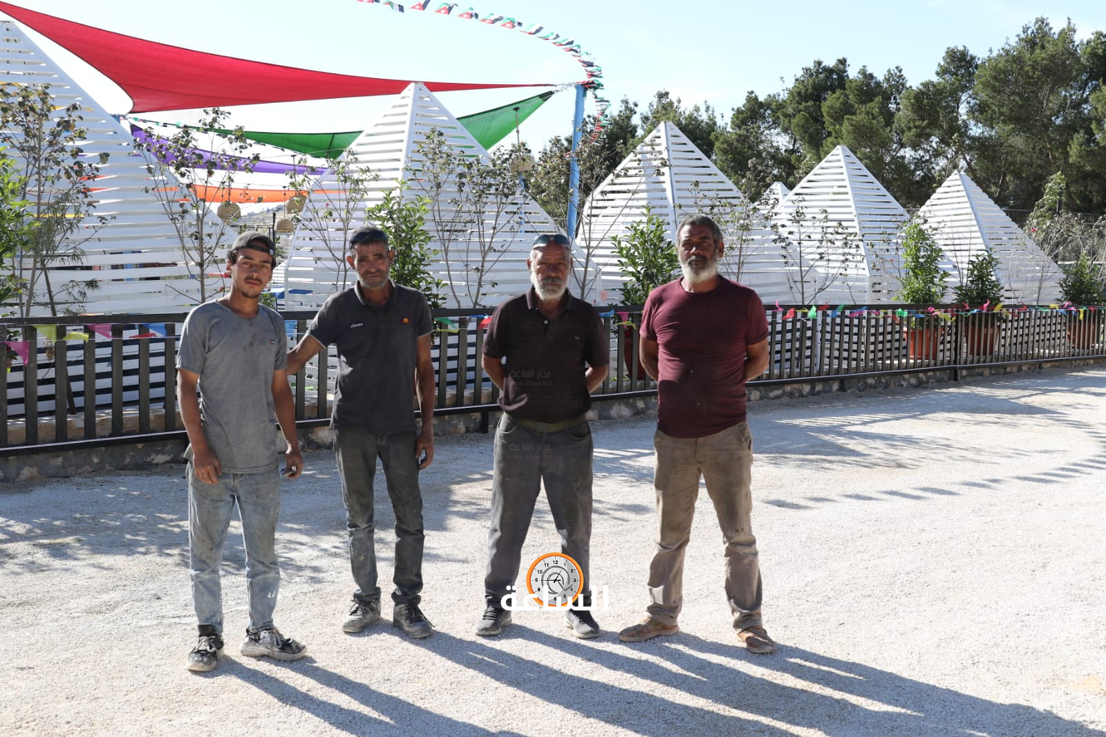 Madar Al-Saa Images 0.07814982533757409