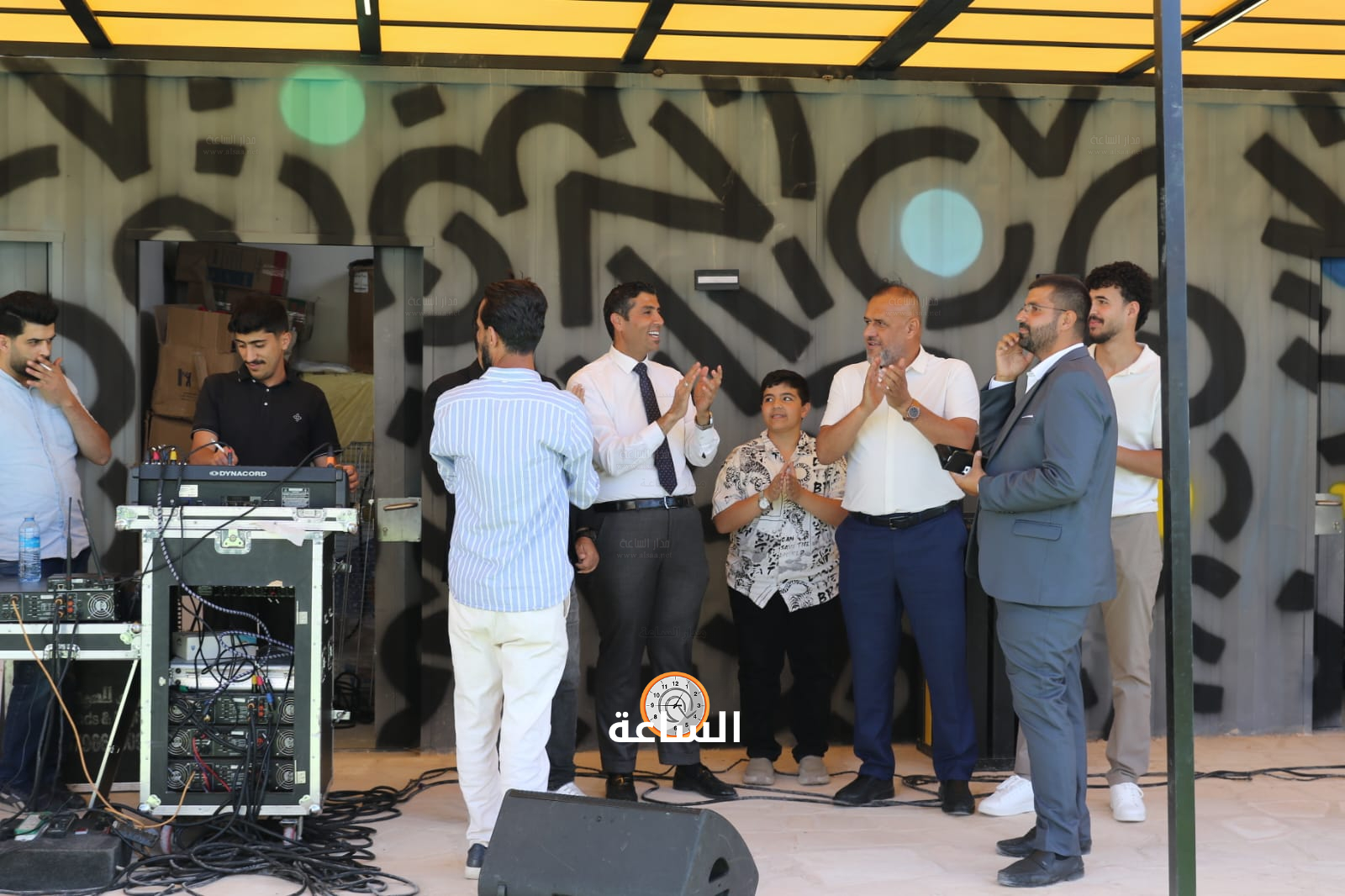 Madar Al-Saa Images 0.6510164790413733