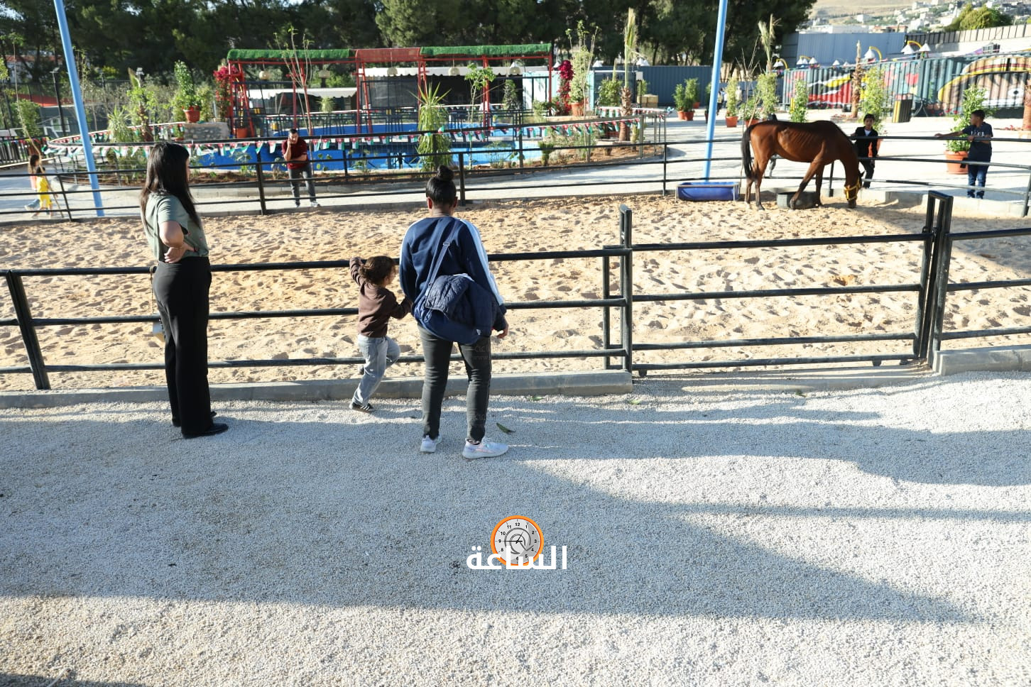 Madar Al-Saa Images 0.20338690883522403