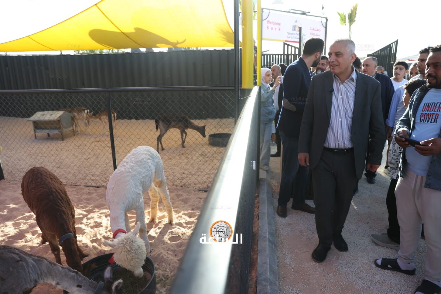 Madar Al-Saa Images 0.9620413234689661
