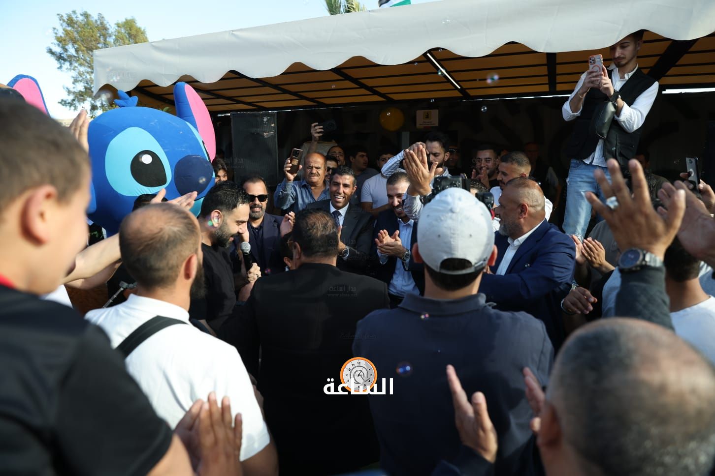 Madar Al-Saa Images 0.6875414548557358