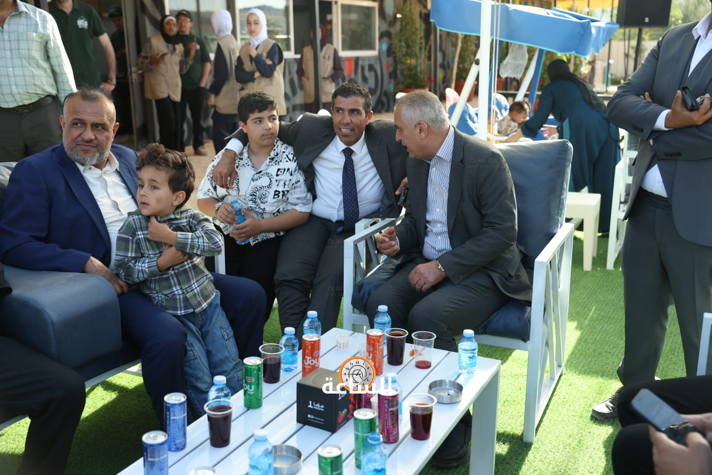Madar Al-Saa Images 0.03928323904218034