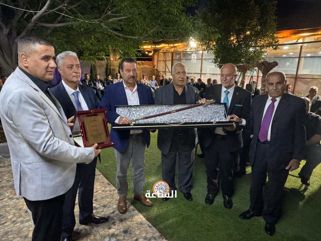 Madar Al-Saa Images 0.28377397572851093