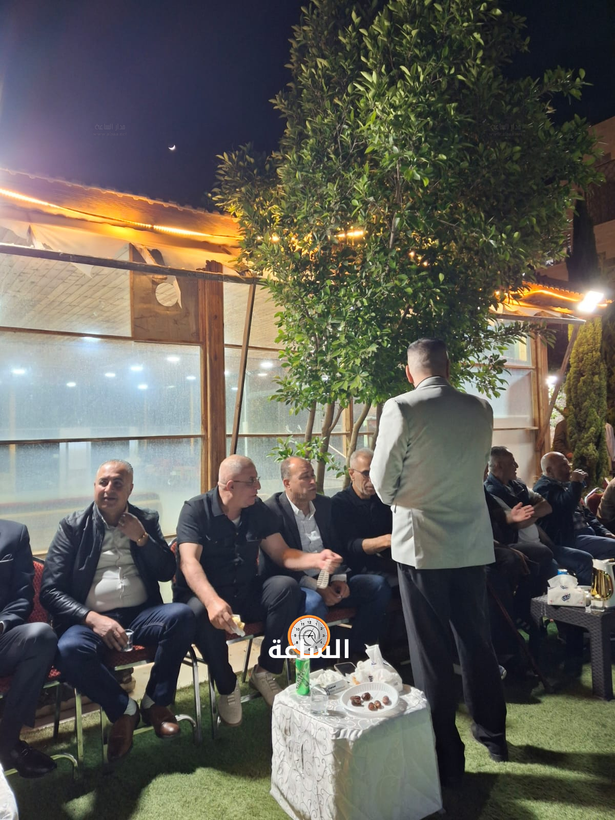 Madar Al-Saa Images 0.1032640387149667