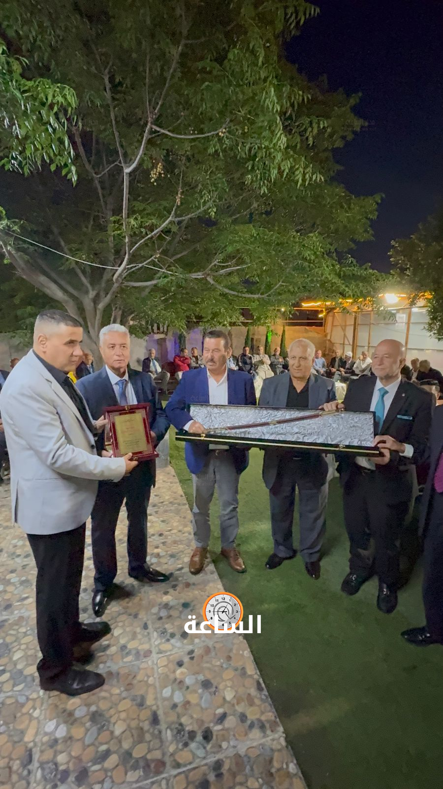 Madar Al-Saa Images 0.32211865402185413