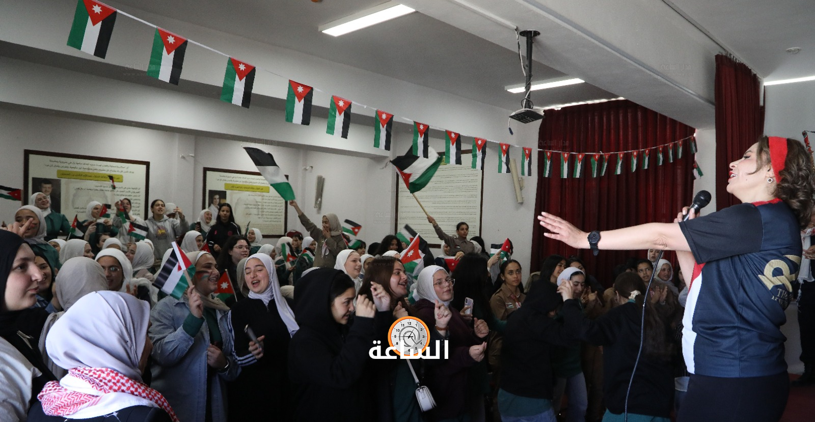 Madar Al-Saa Images 0.5130645385697689