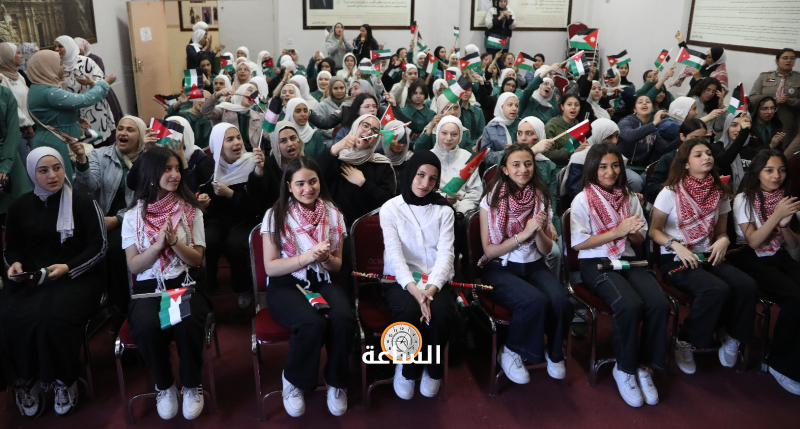 Madar Al-Saa Images 0.49279576349780563