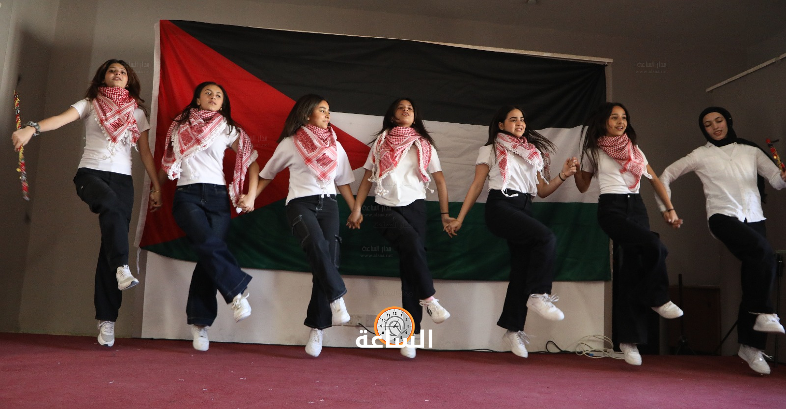 Madar Al-Saa Images 0.5439091019628732