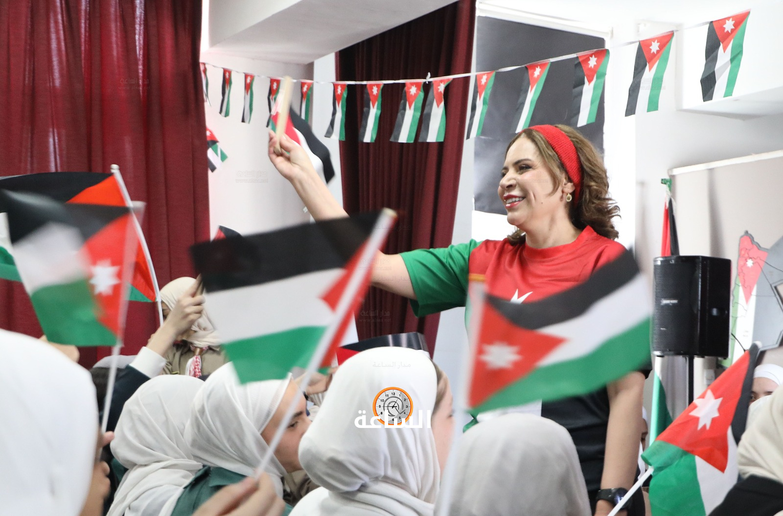 Madar Al-Saa Images 0.18982576955519648