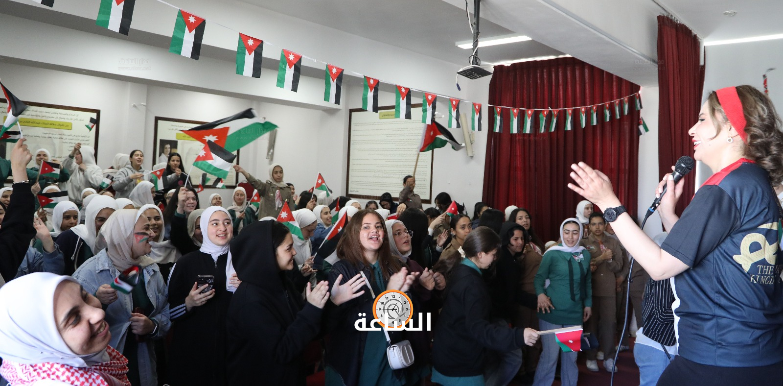 Madar Al-Saa Images 0.2040741835231885